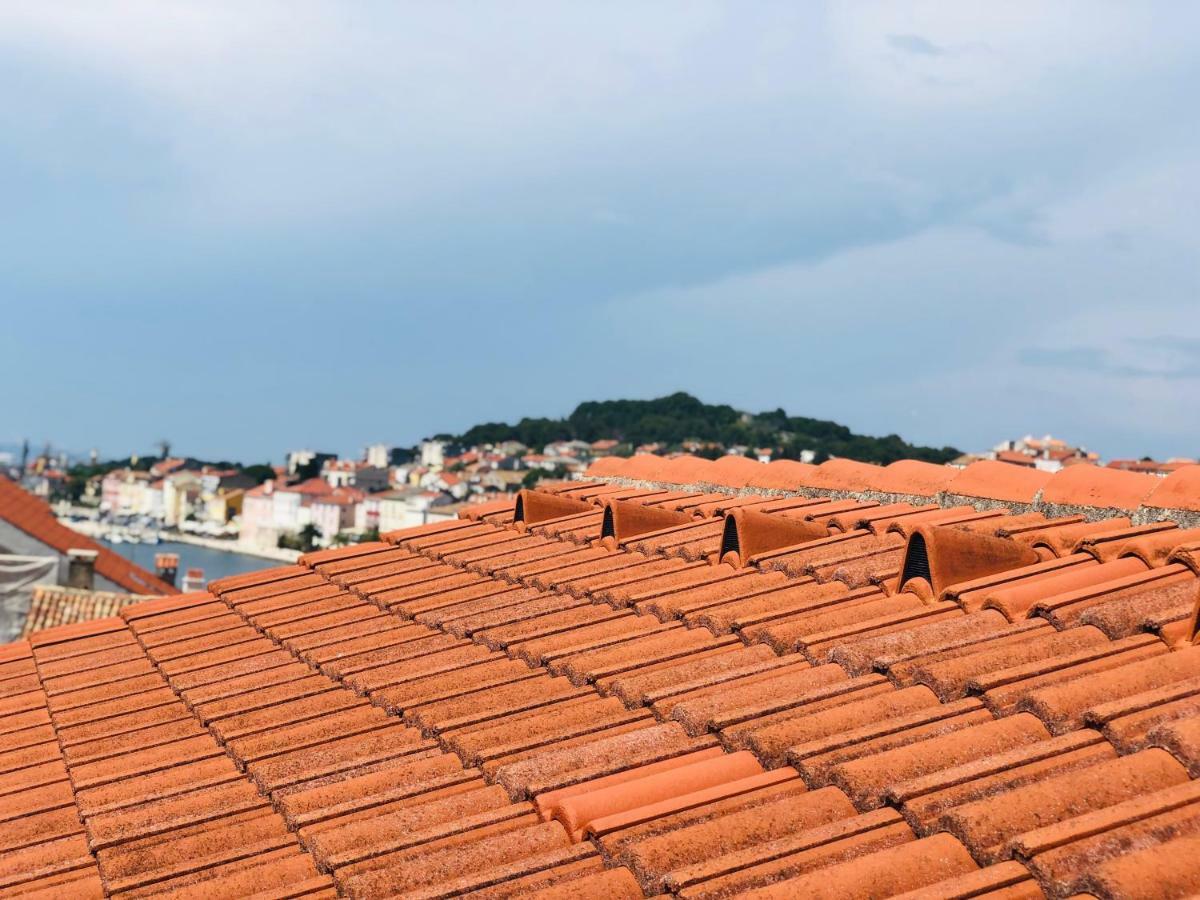 Ferienwohnung Nona Beta Mali Lošinj Exterior foto