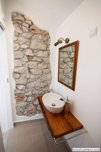 Ferienwohnung Nona Beta Mali Lošinj Exterior foto