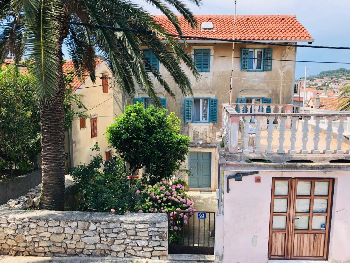 Ferienwohnung Nona Beta Mali Lošinj Exterior foto